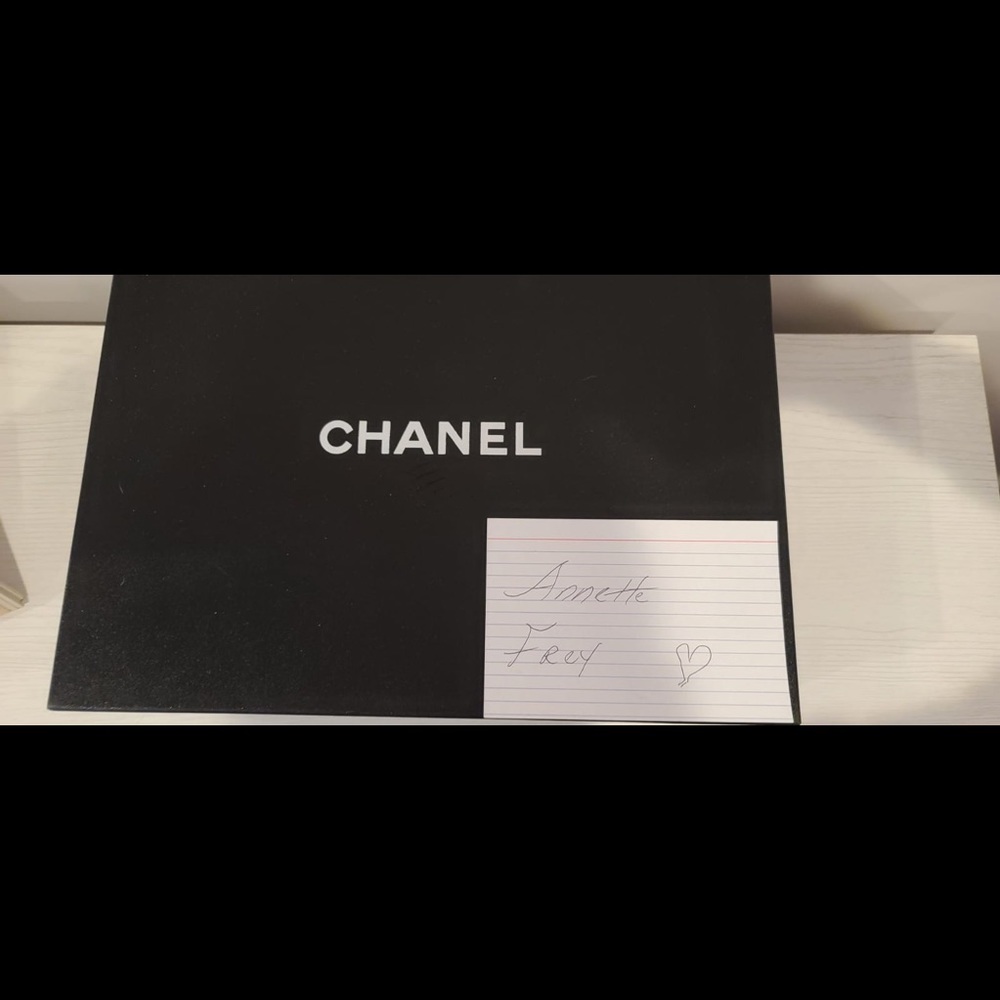 Chanel Combat Boots - Picture 5 of 7